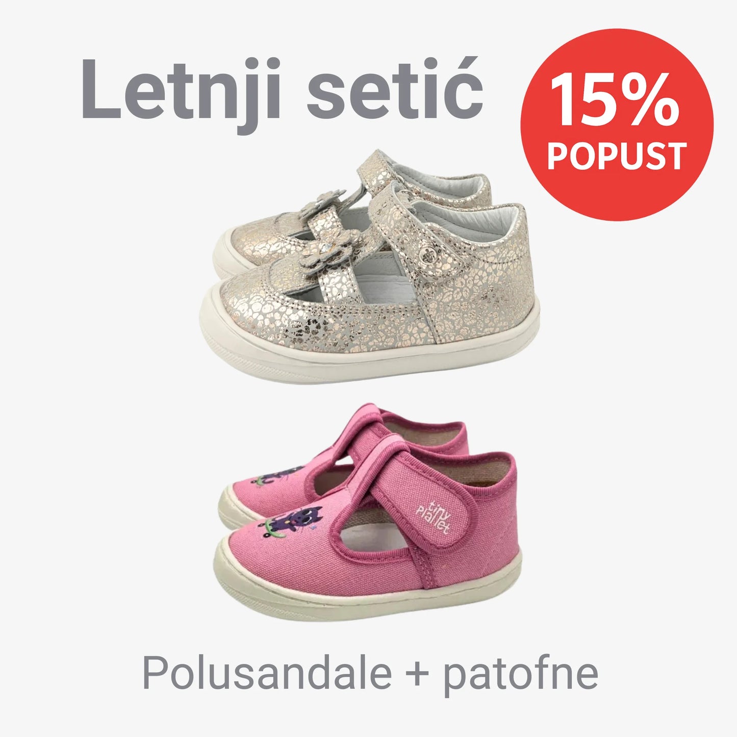 Letnji setić – ZAZA Gold+ RUMI Pink Cat