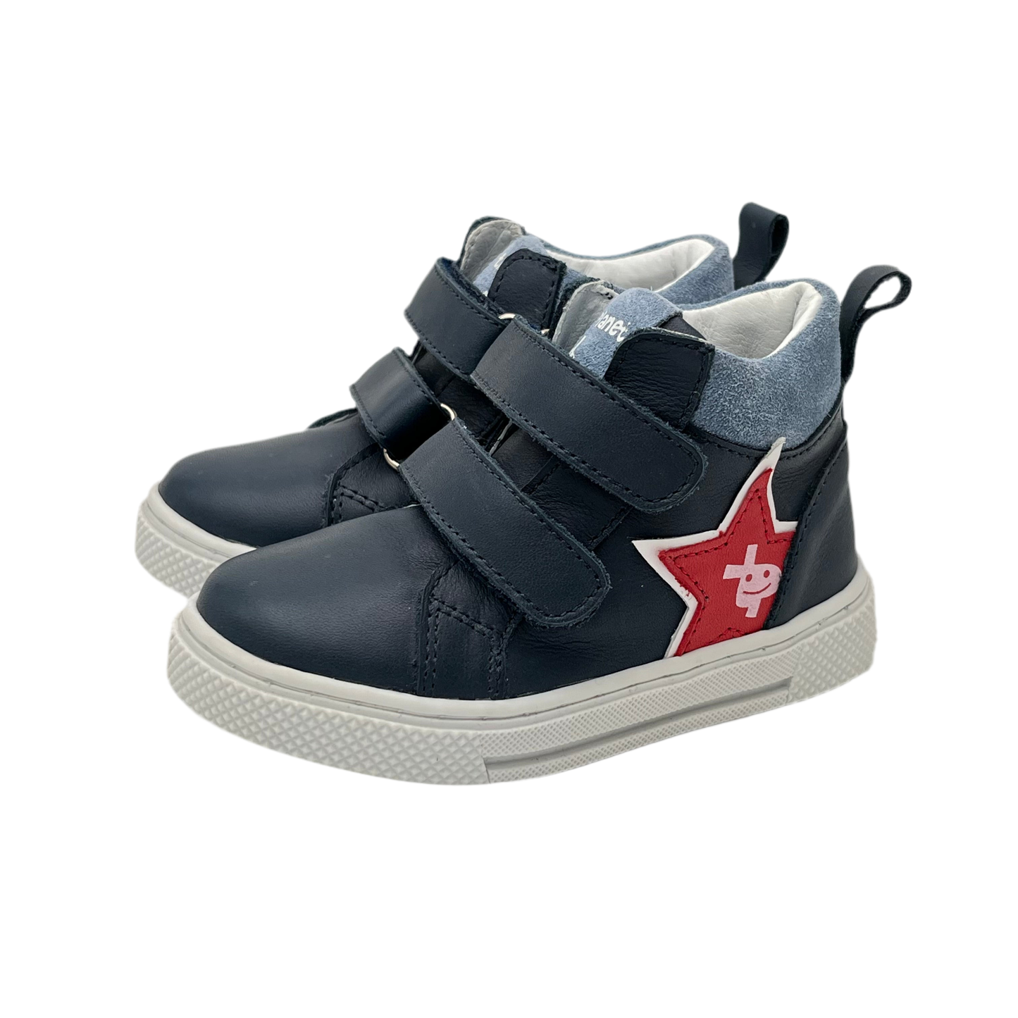KIDOO blue red