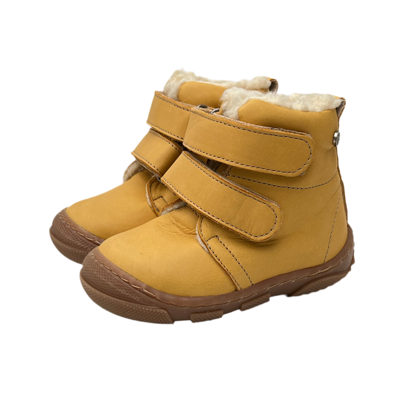 COZIE yellow- Postavljene čizme za dečake