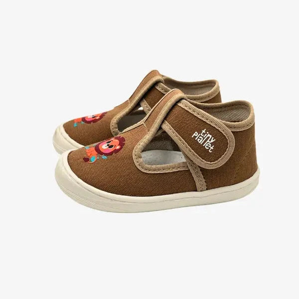 Letnji setić – ZAZA Choco + RUMI Beige Lion