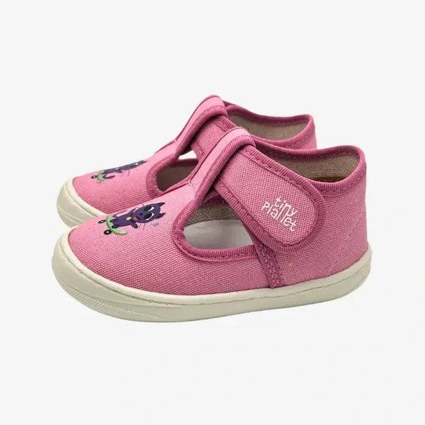 Letnji setić – ZAZA White + RUMI Pink Cat