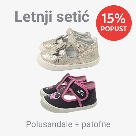 Letnji setić – ZAZA Gold+ RUMI Gray Cat