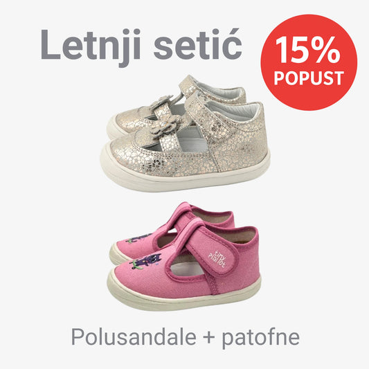 Letnji setić – ZAZA Gold+ RUMI Pink Cat