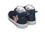 KIDOO navy pink