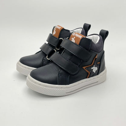 KIDOO navy brown