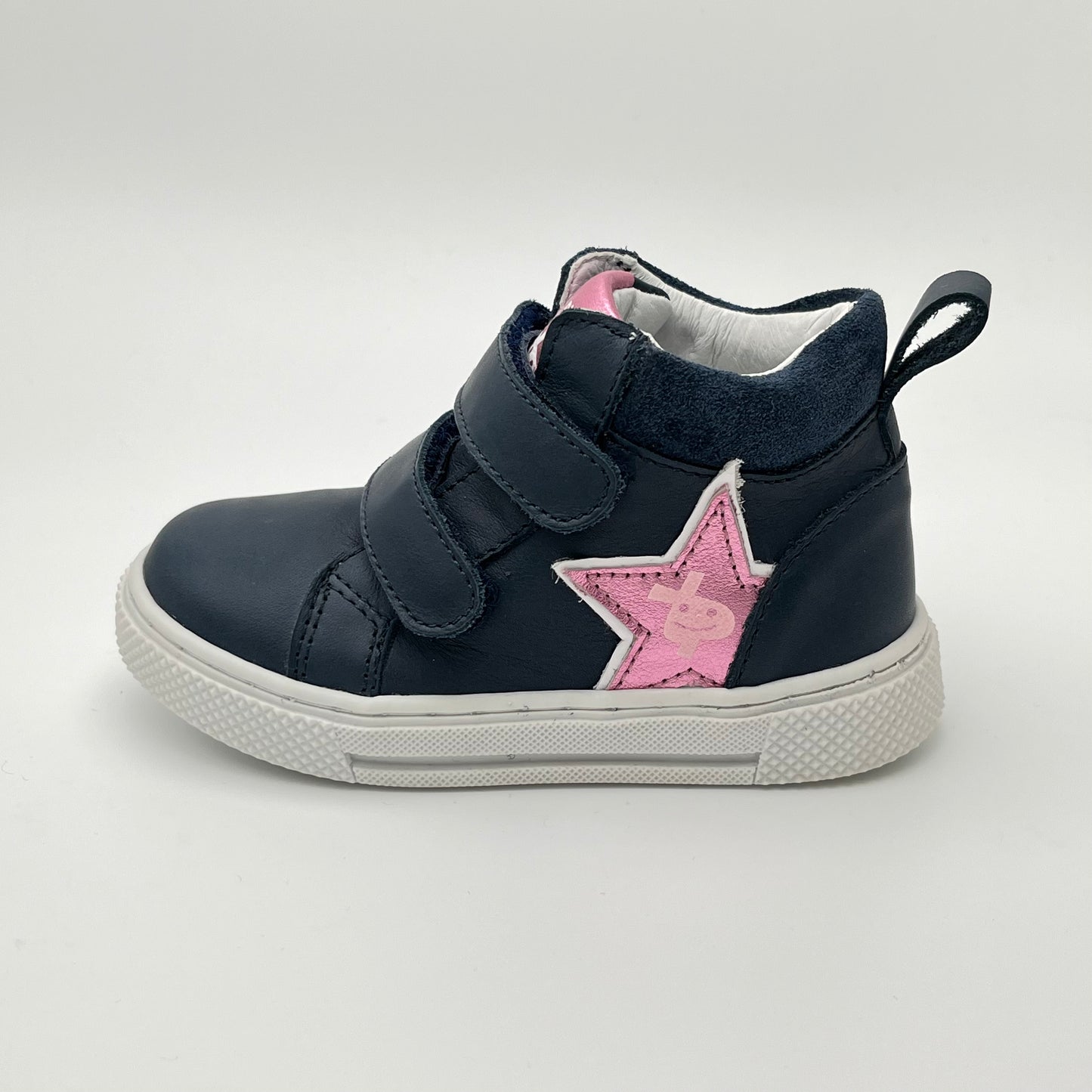 KIDOO navy pink