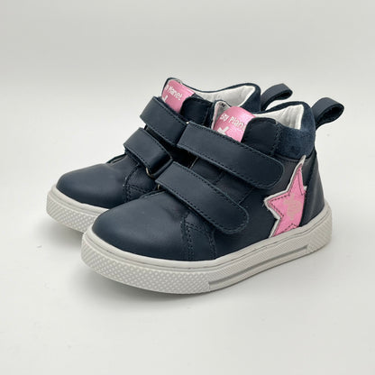 KIDOO navy pink