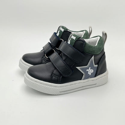 KIDOO Navy green