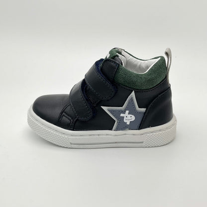 KIDOO Navy green