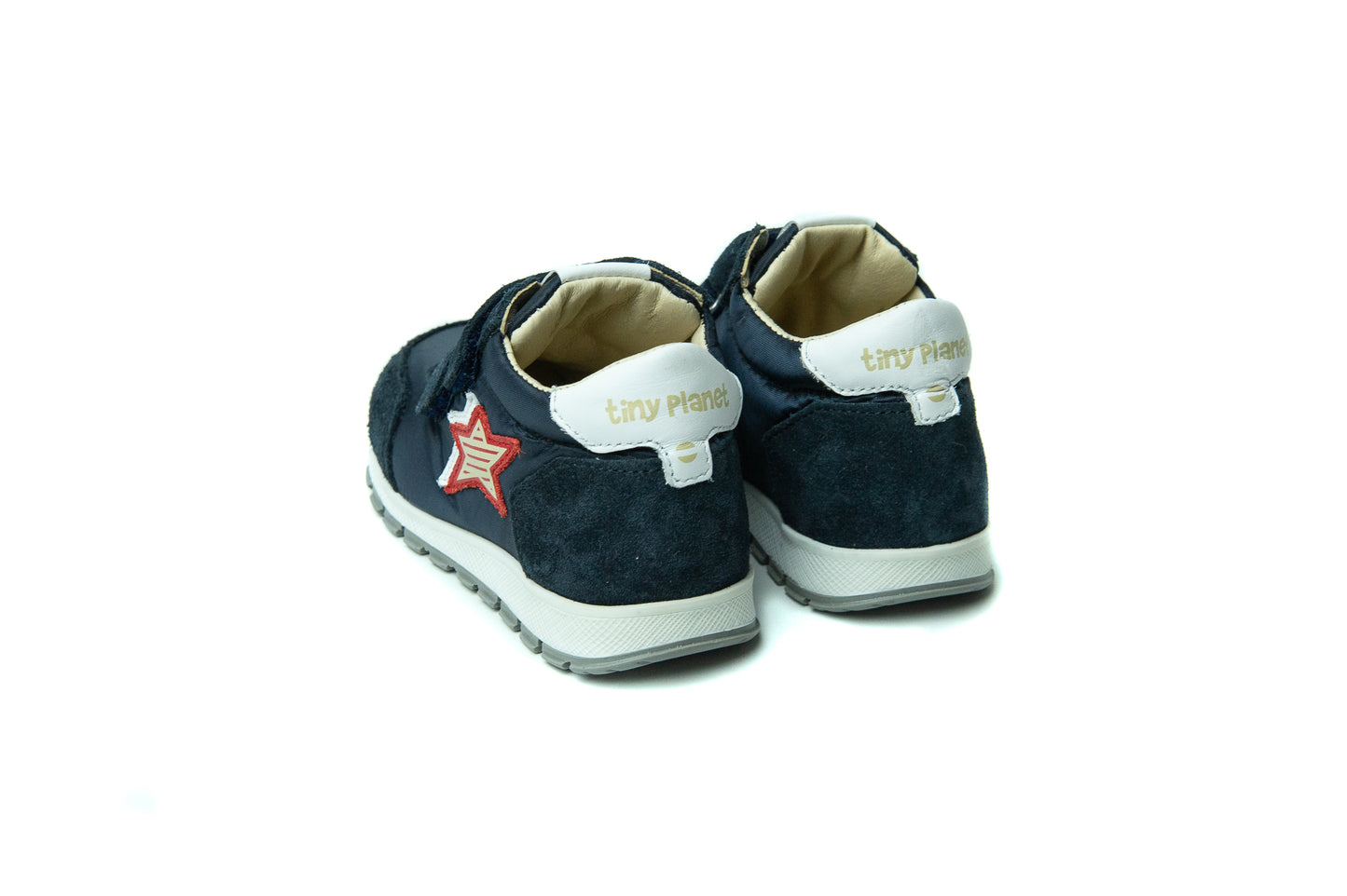 SNAPPY Navy red