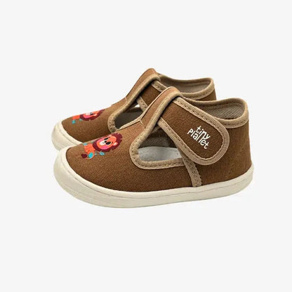 Letnji setić – ZAZA Navy + RUMI Beige Lion